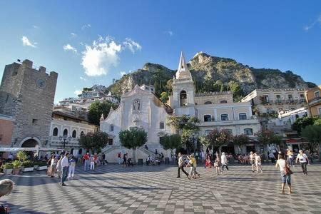 Luxury Apartment Federica N 1 Centro Storico di Taormina - Deluxe Apartment - 49