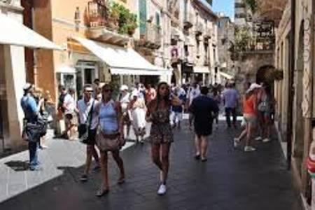 Luxury Apartment Federica N 1 Centro Storico di Taormina - Deluxe Apartment - 44