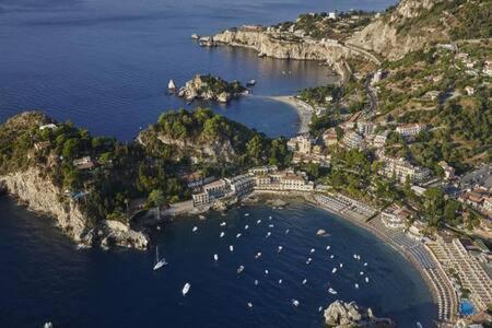 Luxury Apartment Federica N 1 Centro Storico di Taormina - Deluxe Apartment - 48