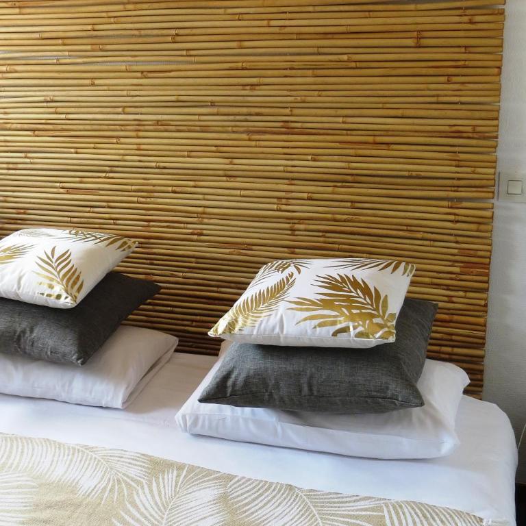 Hôtel Les Embruns Sables d'Olonne - Chambre Double Supérieure - 1