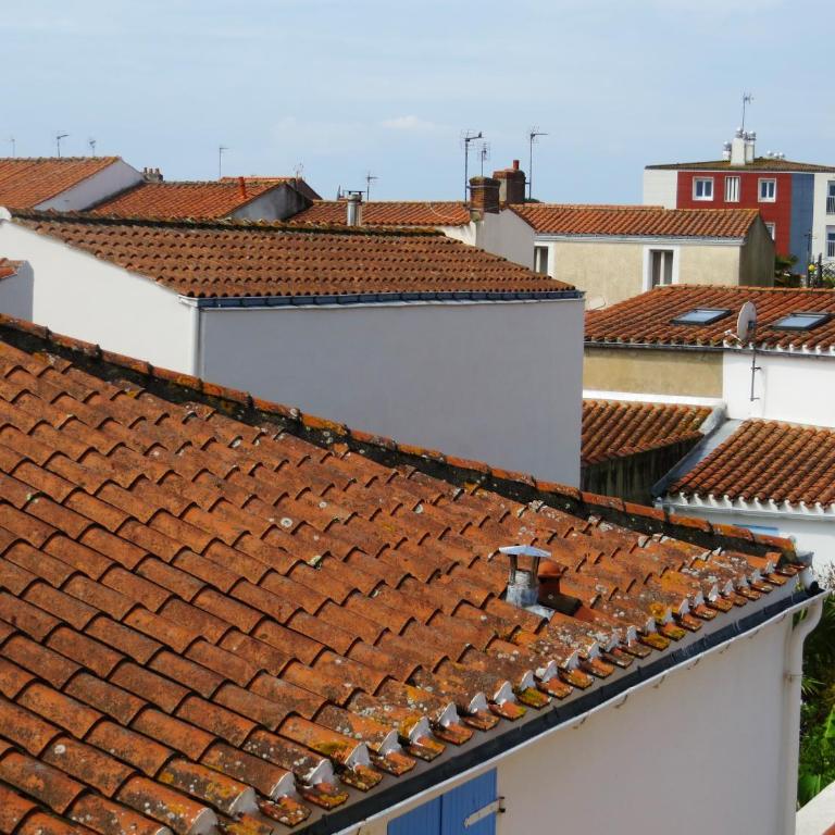 Hôtel Les Embruns Sables d'Olonne - Chambre Familiale Standard - 2