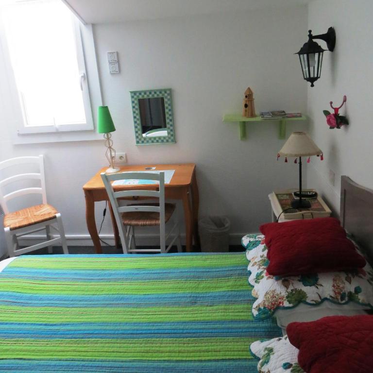 Hôtel Les Embruns Sables d'Olonne - Chambre Double Standard - 4
