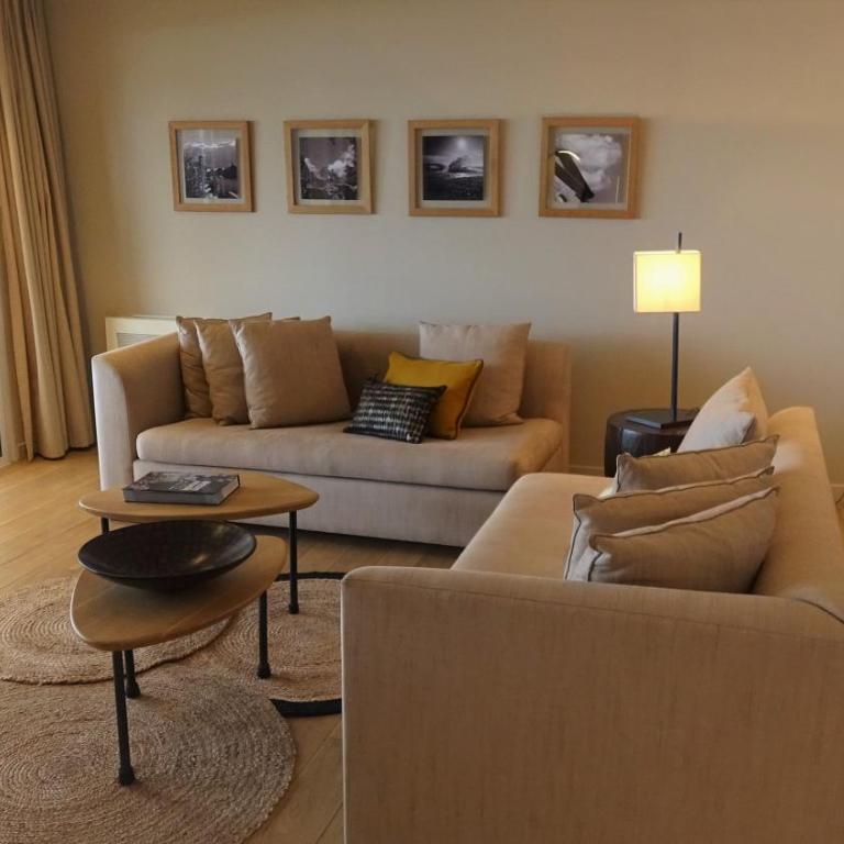 Hôtel La Caravelle - Suite avec Terrasse - Vue sur Mer et Citadelle - 1