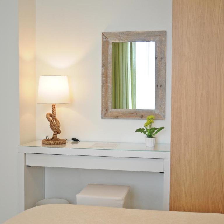Thalìa Guest House Marzamemi - Double Room with Balcony - 1