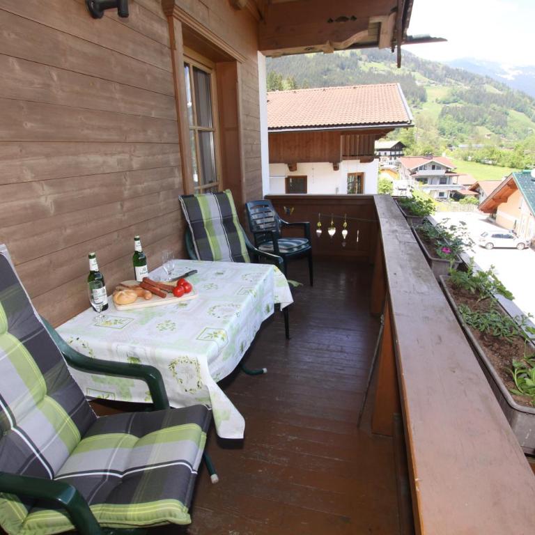 Landhaus Granat - Apartment mit 2 Schlafzimmern und Balkon - 5