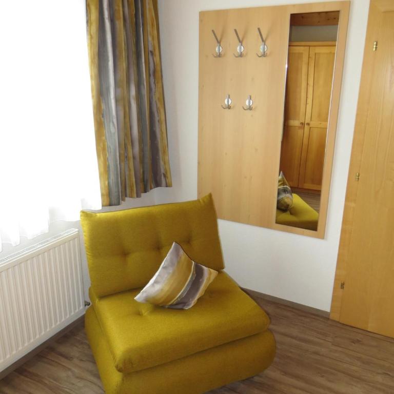 Apart Almrausch - Apartment mit Blick auf die Berge - 18