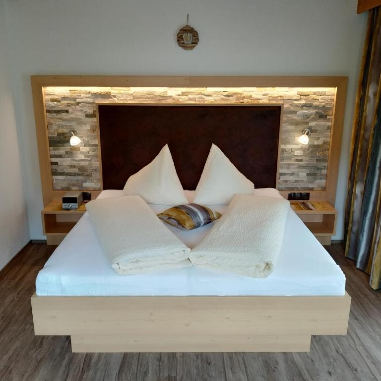 Apart Almrausch - Apartment mit Blick auf die Berge - 16