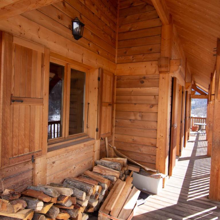 Chalet Gyronde - Chalet - 11