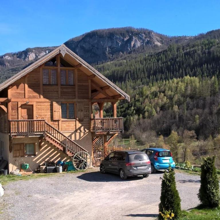 Chalet Gyronde - Chalet - 1
