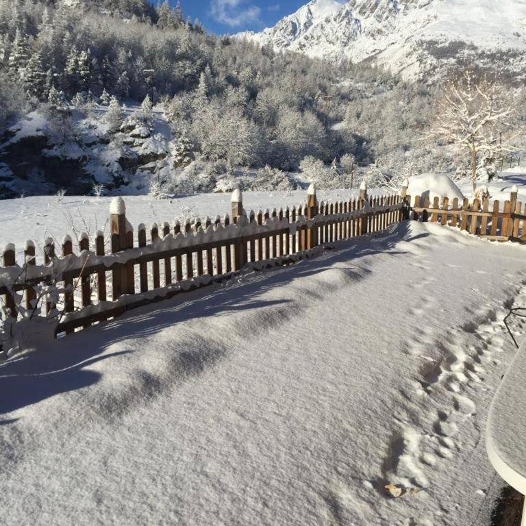 Chalet Gyronde - Chalet - 20