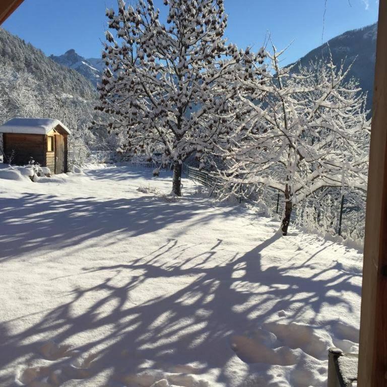 Chalet Gyronde - Chalet - 23