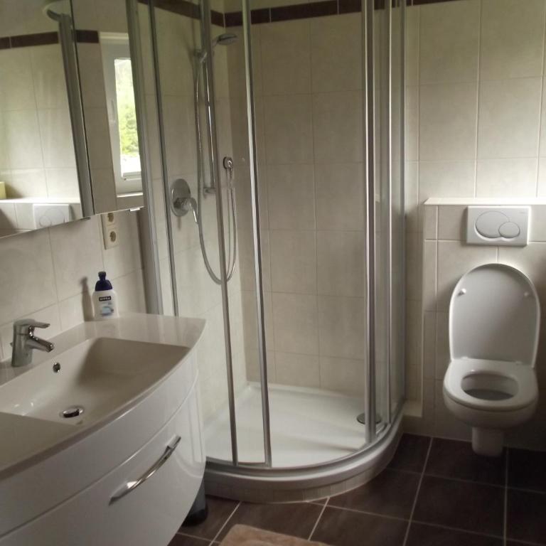 Haus Waldruh - Apartment mit 1 Schlafzimmer - 1
