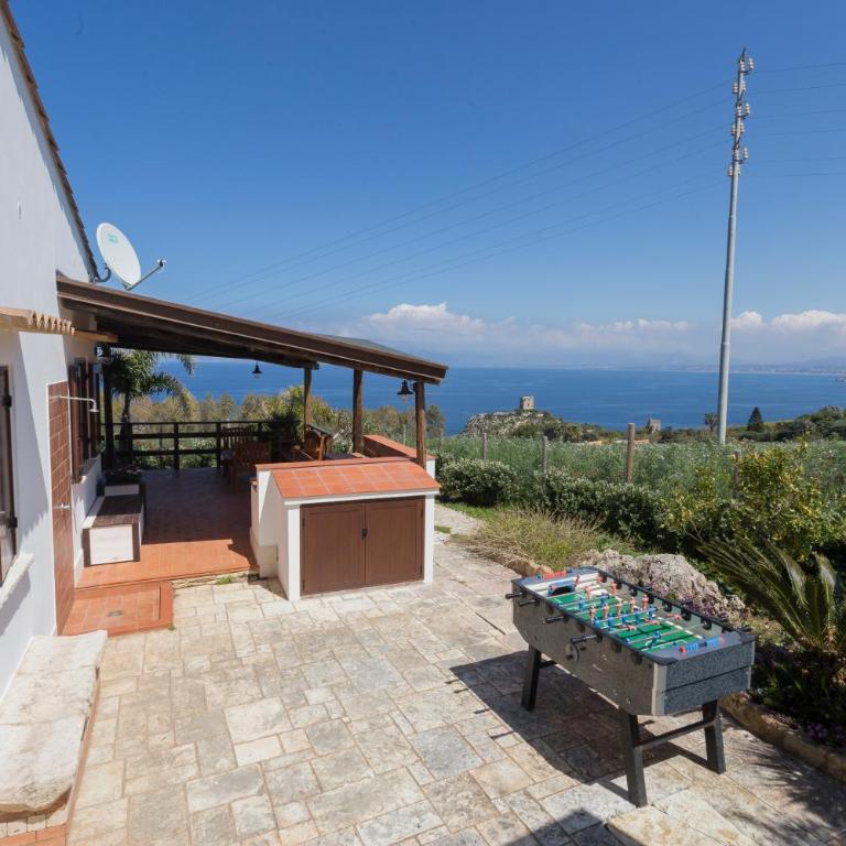 Villa Valmar Scopello - Villa - 33