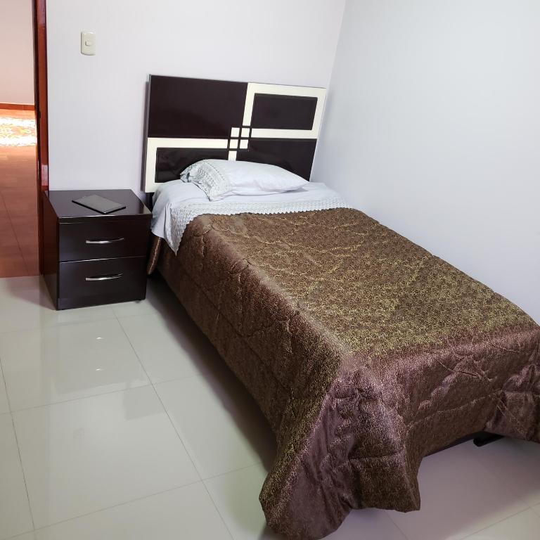Hotel Apu Kempor - Single Room - 2