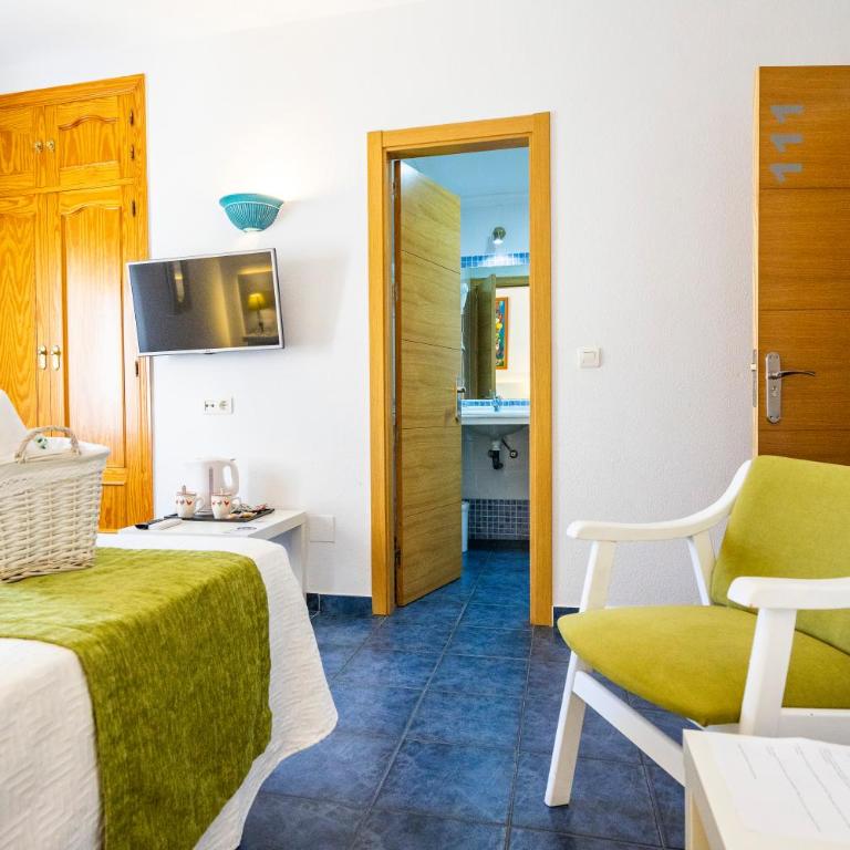 Elcano - Habitación Doble Superior - 19