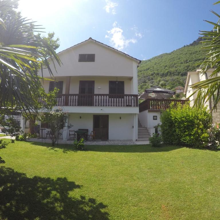 Apartments Nikola - Apartman s 3 Spavaće Sobe, Terasom i Pogledom na More - 16