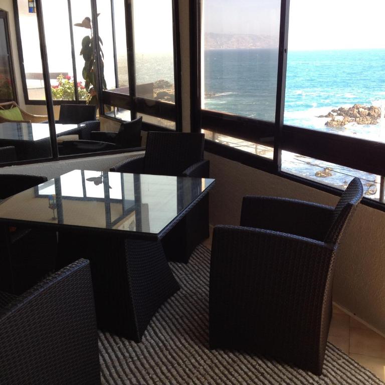 Beachfront Apartment Reñaca Chile - Apartamento de 2 dormitorios - 17