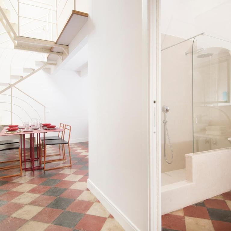 Dimora Cummà Marì - Suite con Balcone e Vista Mare - 11