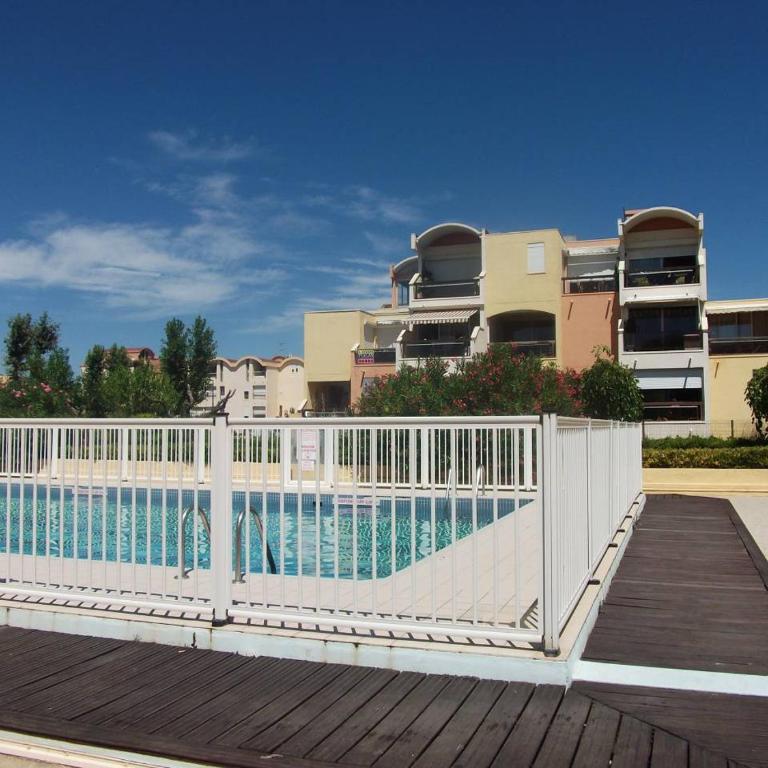 Perle méditerranéenne au coeur du port de Gruissan - Studio - Vue sur Mer - 32
