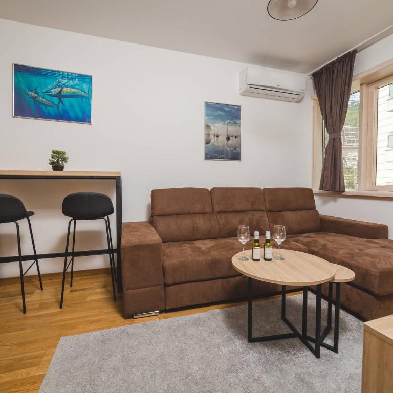 Blue Marlin Apartments - Apartman sa 1 Spavaćom Sobom - 18