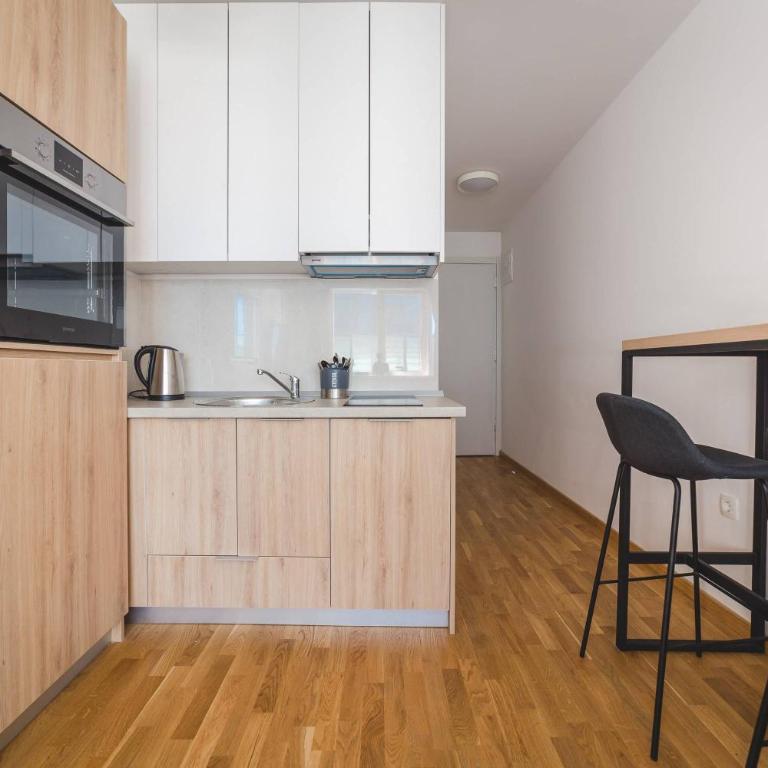 Blue Marlin Apartments - Apartman sa 1 Spavaćom Sobom - 19