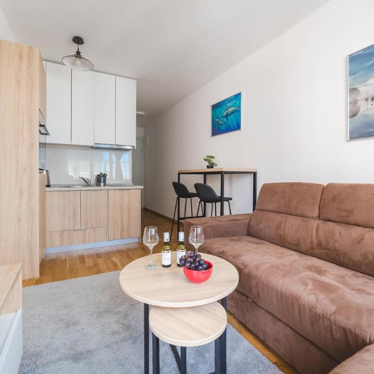 Blue Marlin Apartments - Apartman sa 1 Spavaćom Sobom - 20