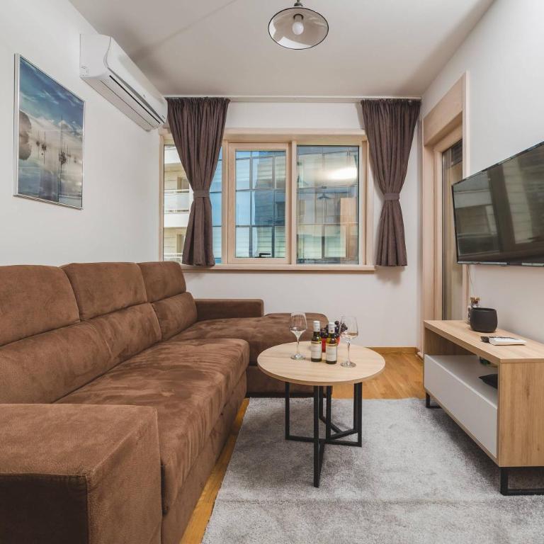 Blue Marlin Apartments - Apartman sa 1 Spavaćom Sobom - 21