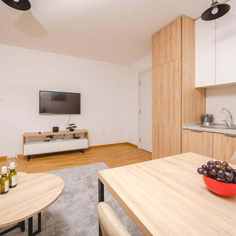 Blue Marlin Apartments - Apartman sa 1 Spavaćom Sobom - 12