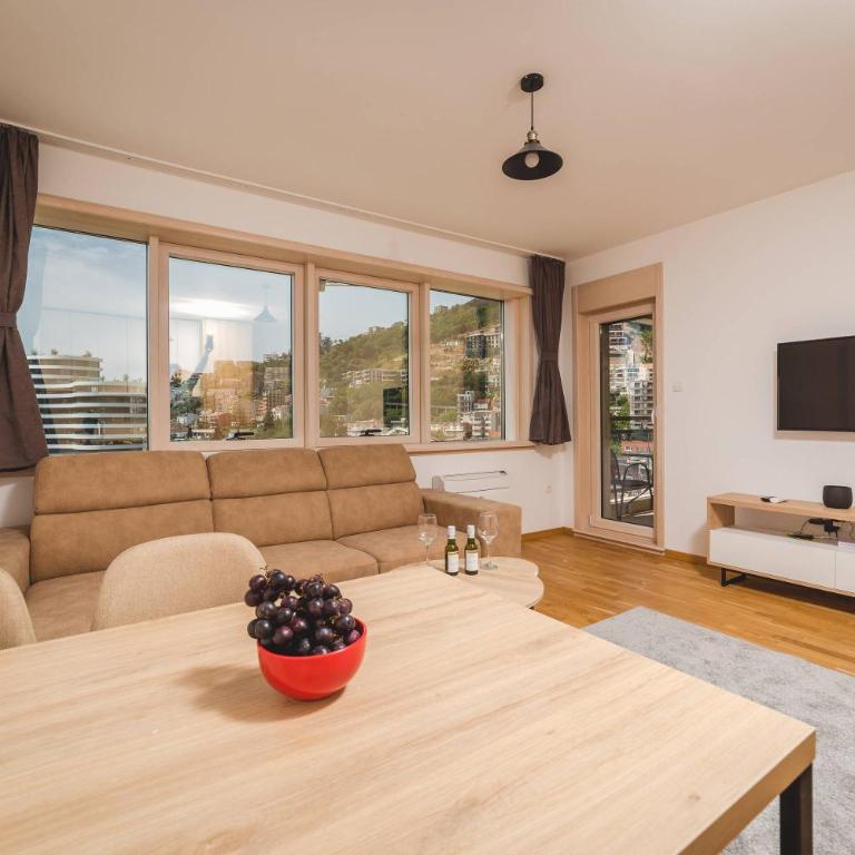 Blue Marlin Apartments - Apartman sa 1 Spavaćom Sobom - 13