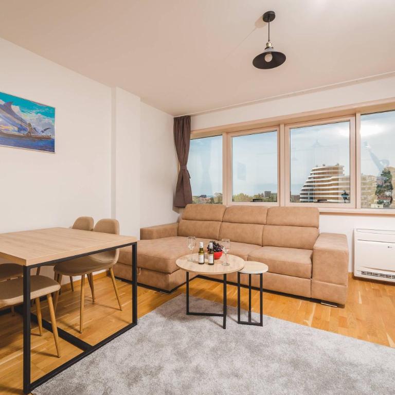 Blue Marlin Apartments - Apartman sa 1 Spavaćom Sobom - 14