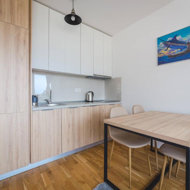 Blue Marlin Apartments - Apartman sa 1 Spavaćom Sobom - 15