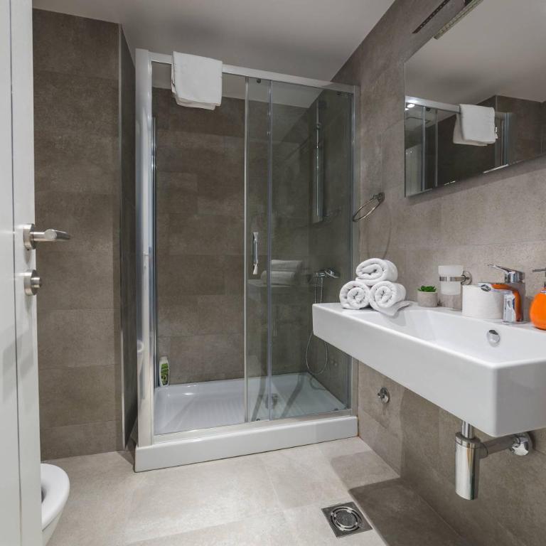 Blue Marlin Apartments - Apartman sa 1 Spavaćom Sobom - 8