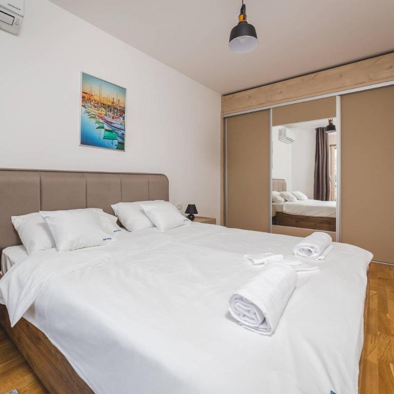 Blue Marlin Apartments - Apartman sa 1 Spavaćom Sobom - 7
