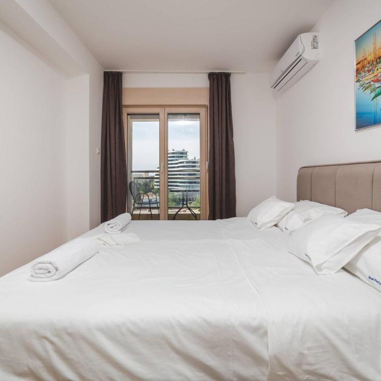 Blue Marlin Apartments - Apartman sa 1 Spavaćom Sobom - 21