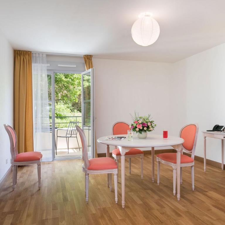 MÉDICIS HOME DIJON LES PETITES ROCHES - Appartement 1 Chambre - 2
