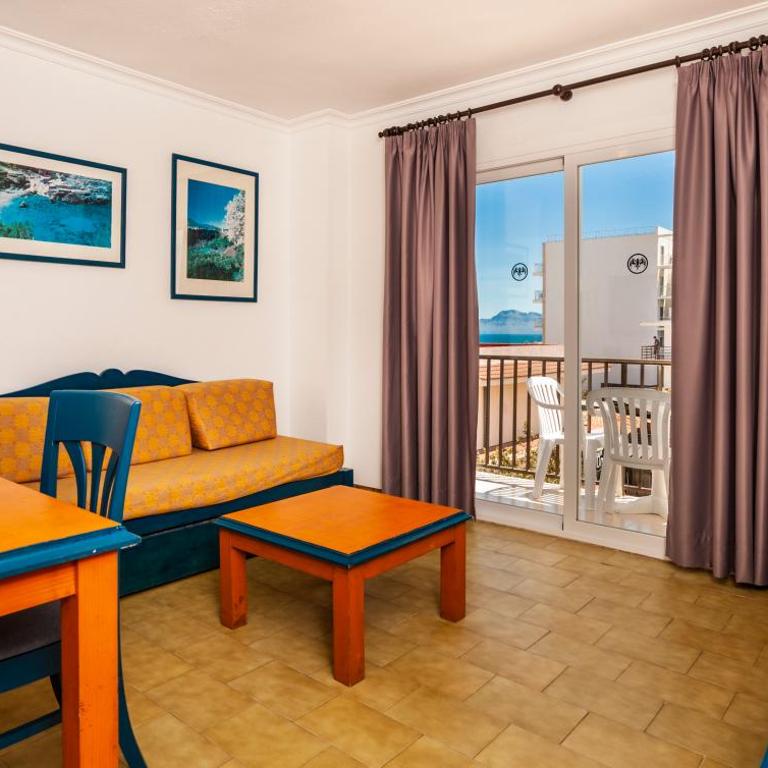 Apartamentos Charlys Can Picafort - One-Bedroom Apartment - 5
