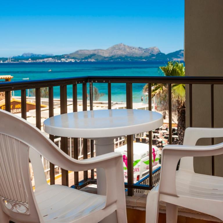 Apartamentos Charlys Can Picafort - One-Bedroom Apartment - 11