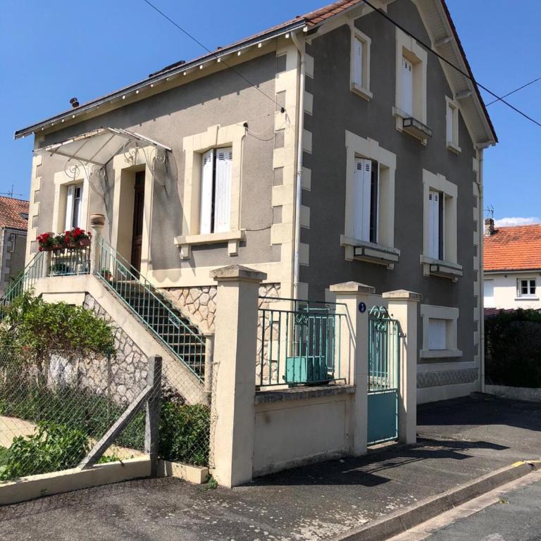Chez Mumu - Maison 3 Chambres - 2