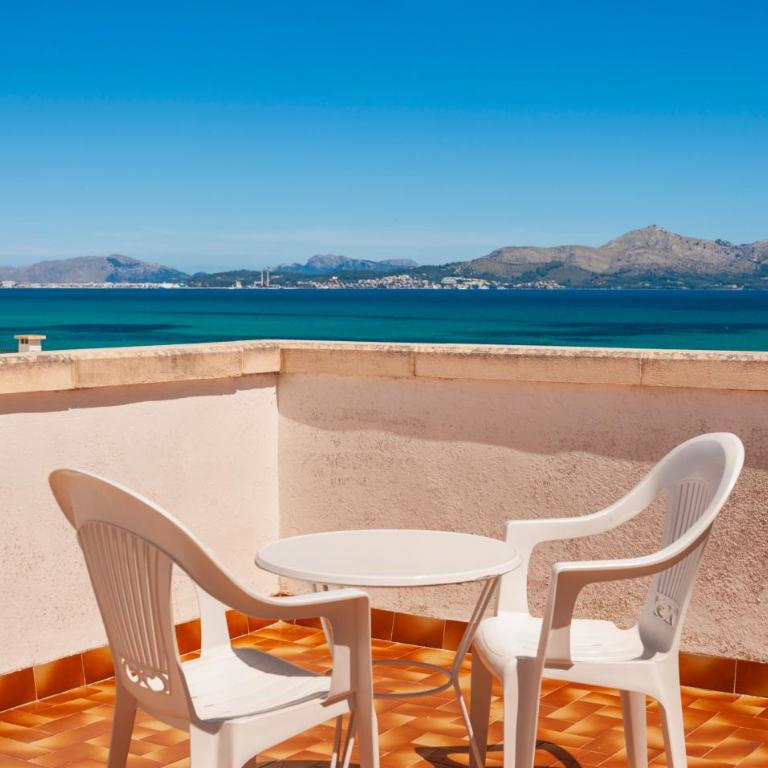 Apartamentos Charlys Can Picafort - Studio Apartment with Sea View - 3