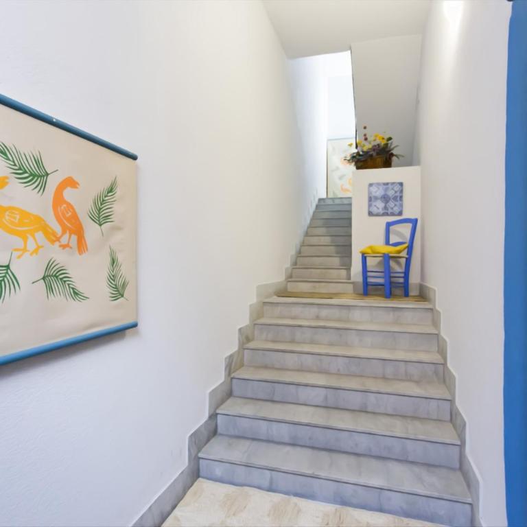 il geranio blu - Apartment mit Terrasse - 4