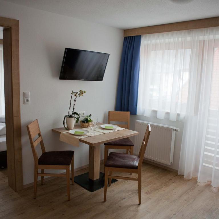 Apart Corona - Standard Apartment mit 1 Schlafzimmer - 11