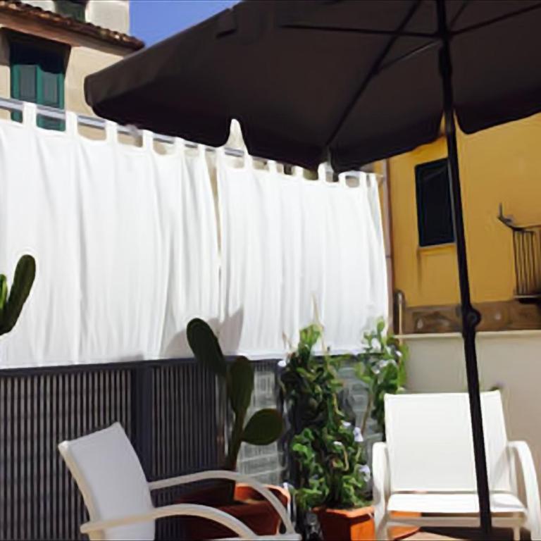 il geranio blu - Apartment mit Terrasse - 3