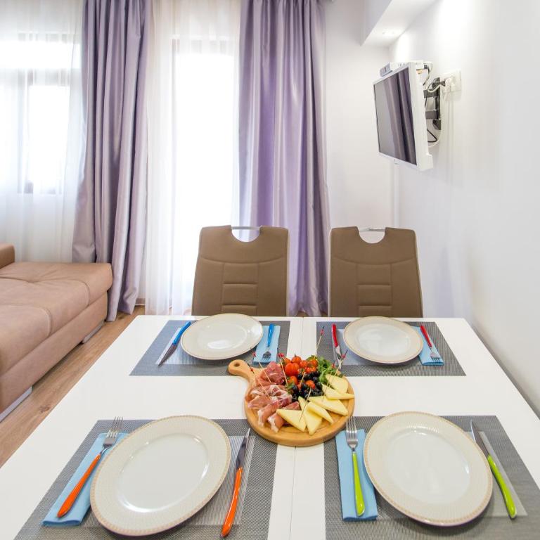 Villa Sandra - Deluks Apartman - 11