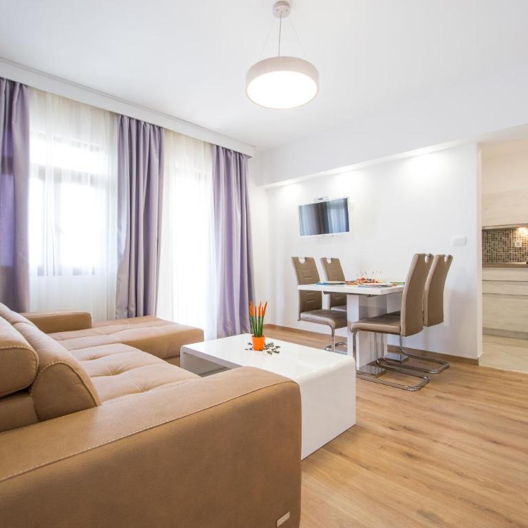 Villa Sandra - Deluks Apartman - 13