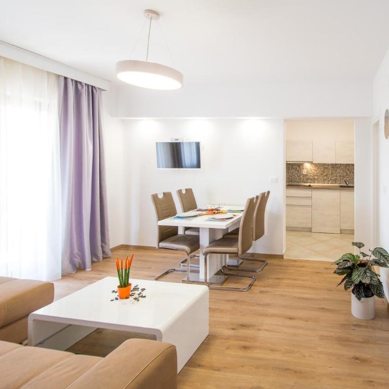 Villa Sandra - Deluks Apartman - 21