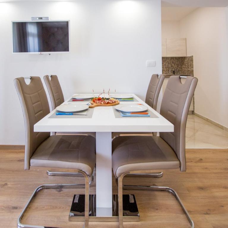 Villa Sandra - Deluks Apartman - 18