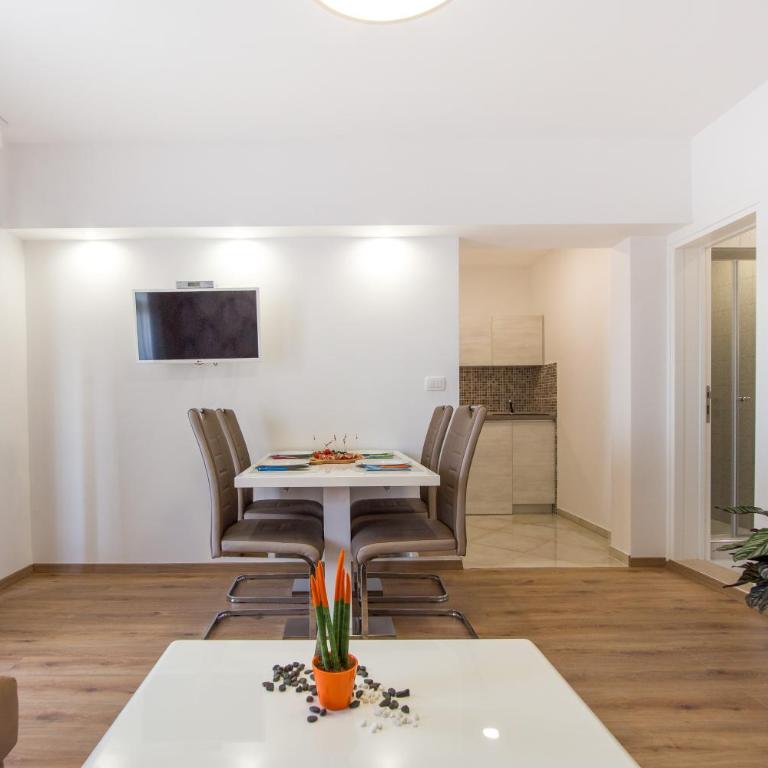 Villa Sandra - Deluks Apartman - 16