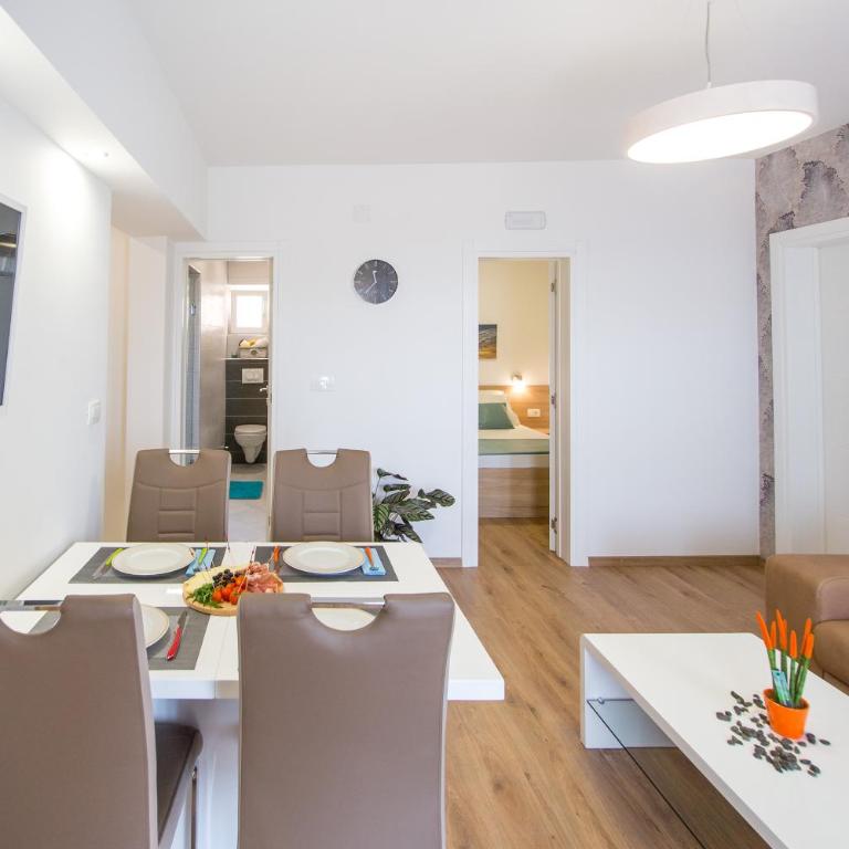 Villa Sandra - Deluks Apartman - 14