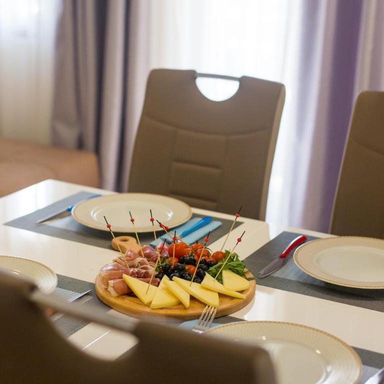 Villa Sandra - Deluks Apartman - 12