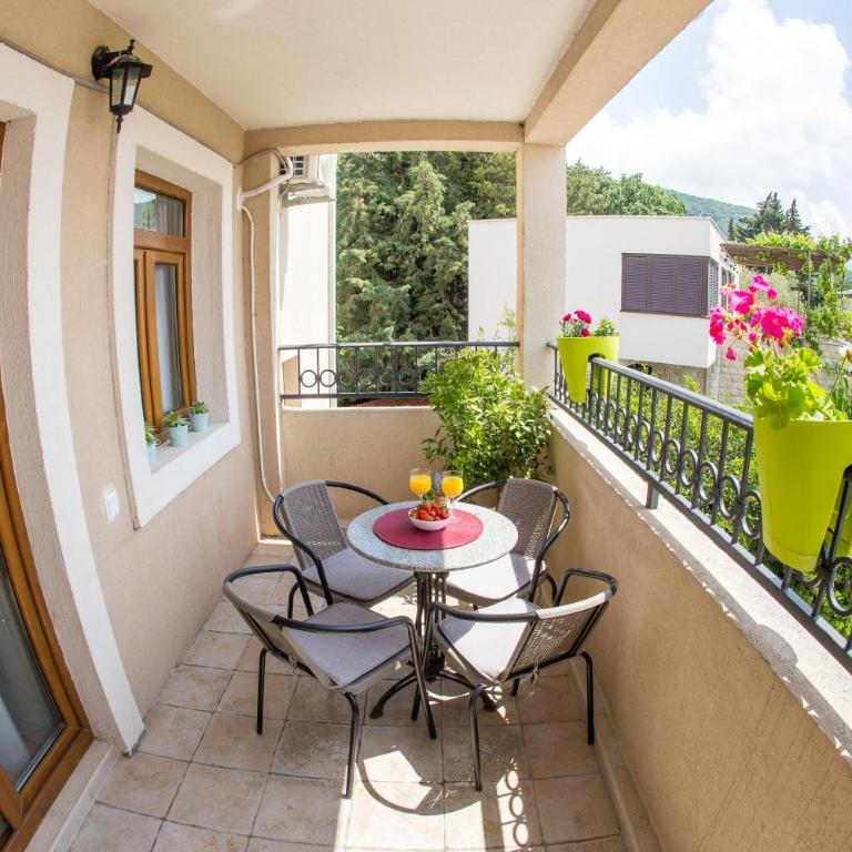 Villa Sandra - Deluks Apartman - 2
